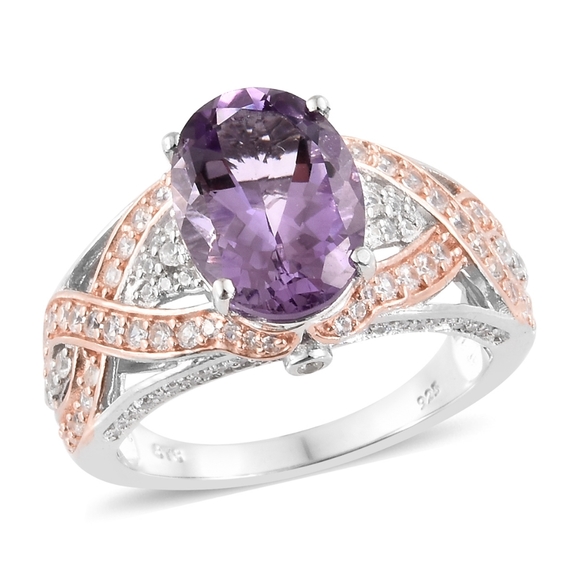 Jewelry - Amethyst Ring